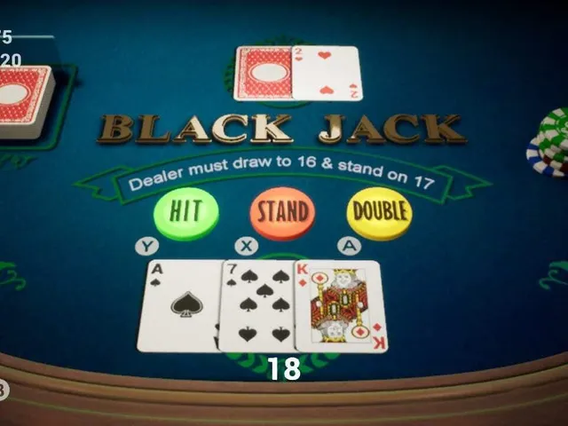 Just Black Jack