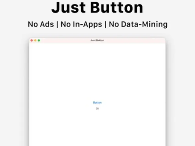 Just Button