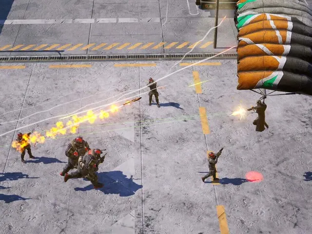 Just Cause Mobile