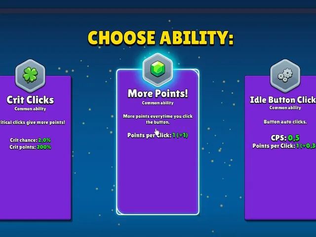 Just Click the Button