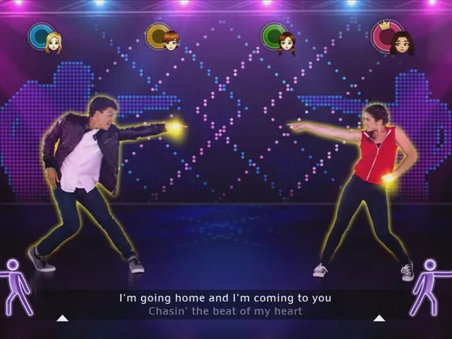 Just Dance 2016 & Just Dance: Disney Party 2