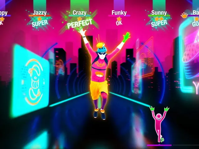 Just Dance 2020