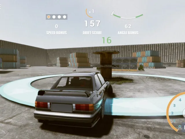 Just Drift It !