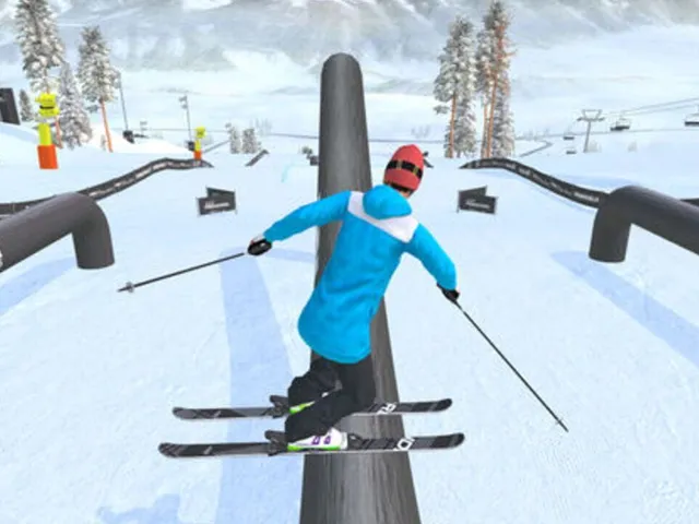Just Freeskiing