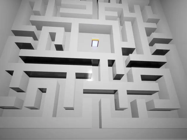 Just Get In Through the Door