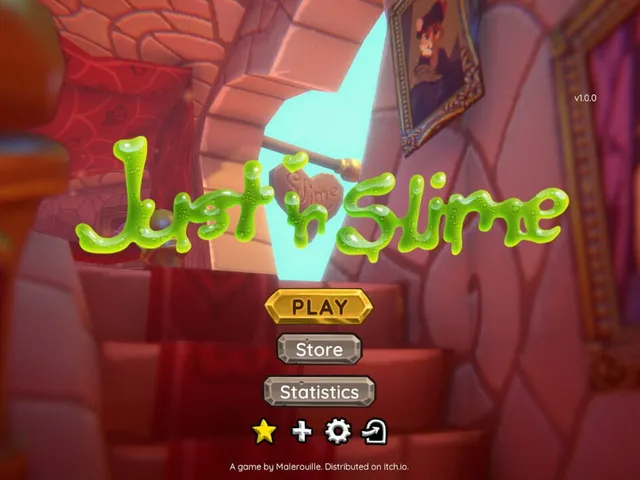 Just in Slime