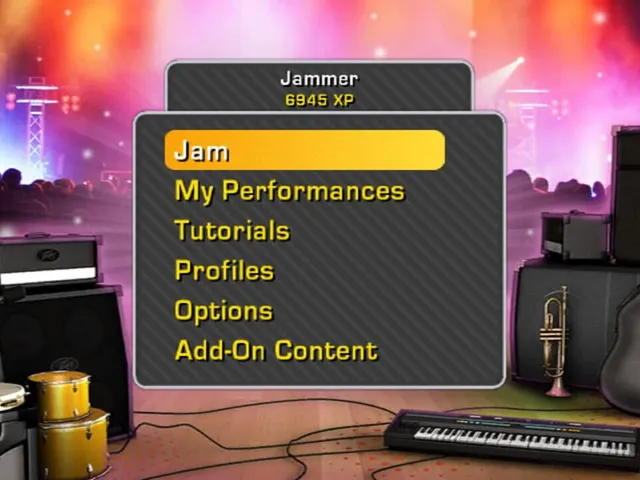 Just JAM