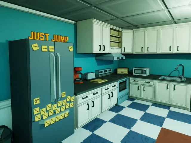 Just Jump