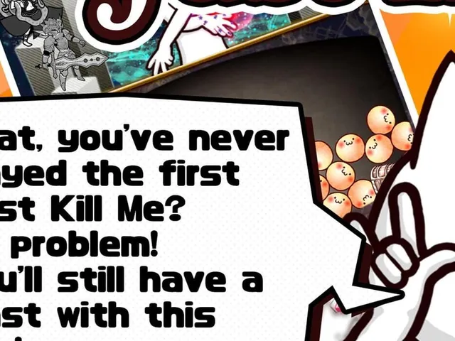 Just Kill Me 3
