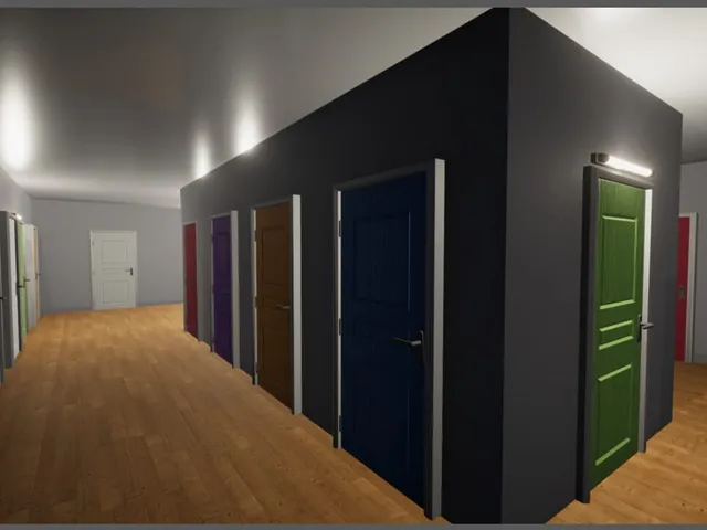 Just More Doors
