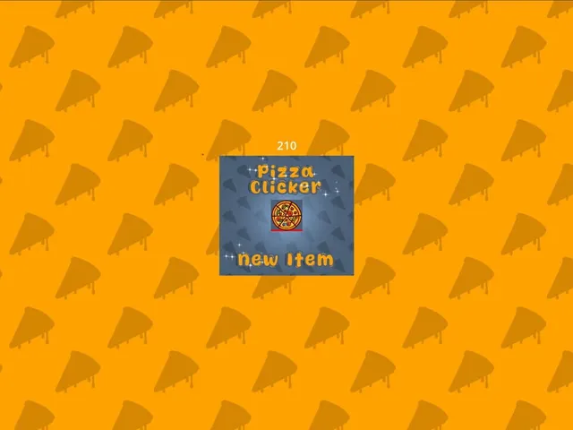 Just Pizza