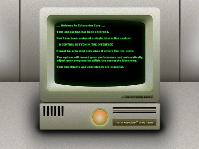 Just. Press. The Button.