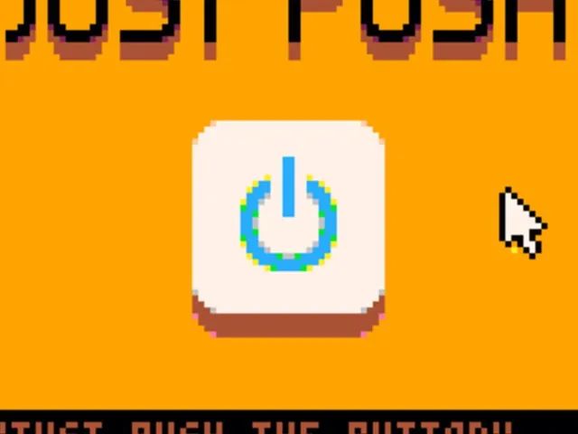 Just Push the Button