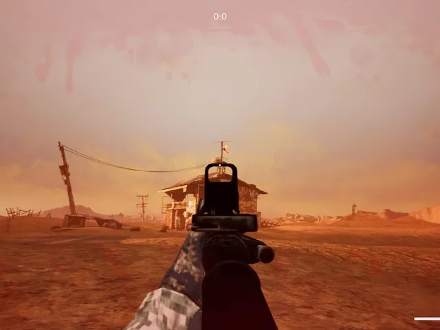 Just Skill Shooter 4