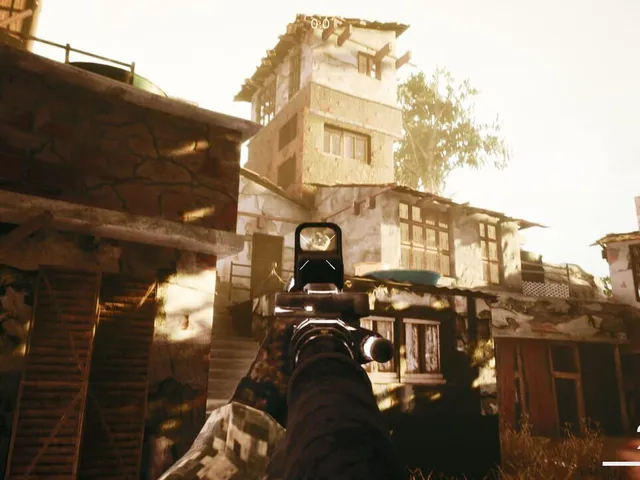 Just Skill Shooter