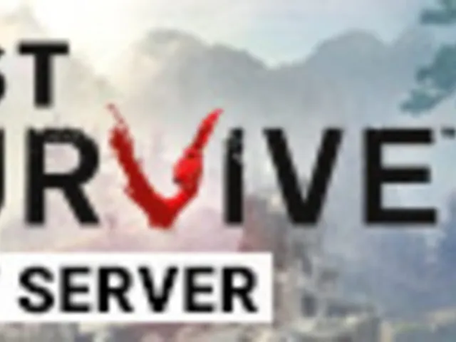 Just Survive Test Server