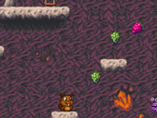 Justice Beaver: The Great Timber Tantrum