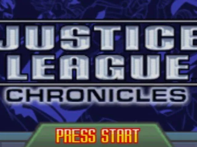 Justice League: Chronicles