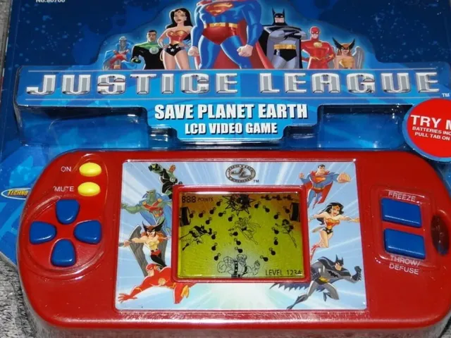 Justice League: Save Planet Earth