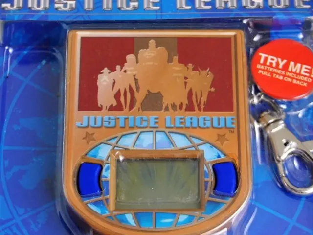 Justice League: The Rescue