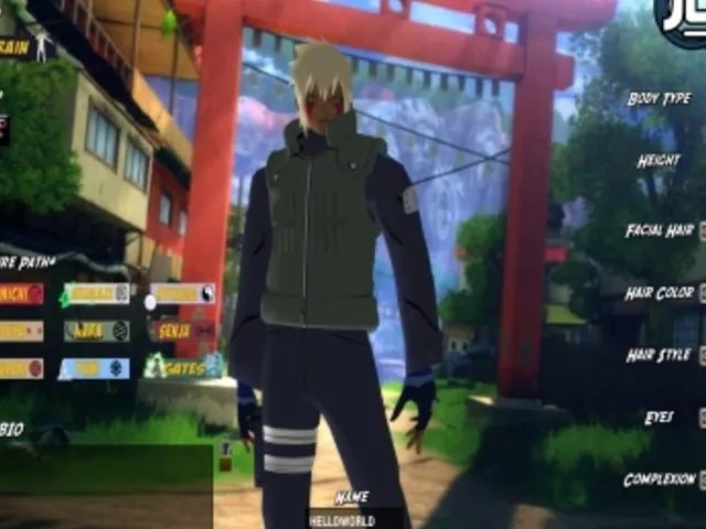 Jutsu Online