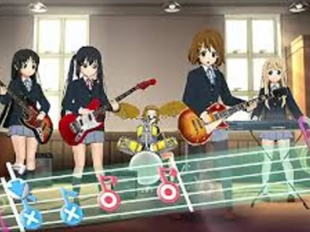 K-ON! Houkago Live!! HD Ver.