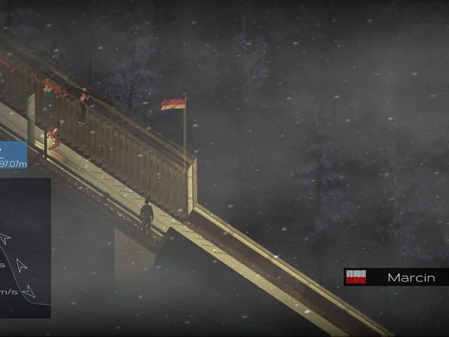K-Point Ski Jumping