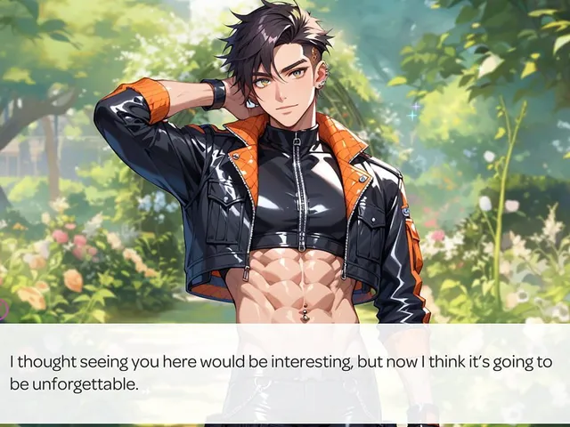 K-pop Idols Dating: Anime Love for B.SeveT