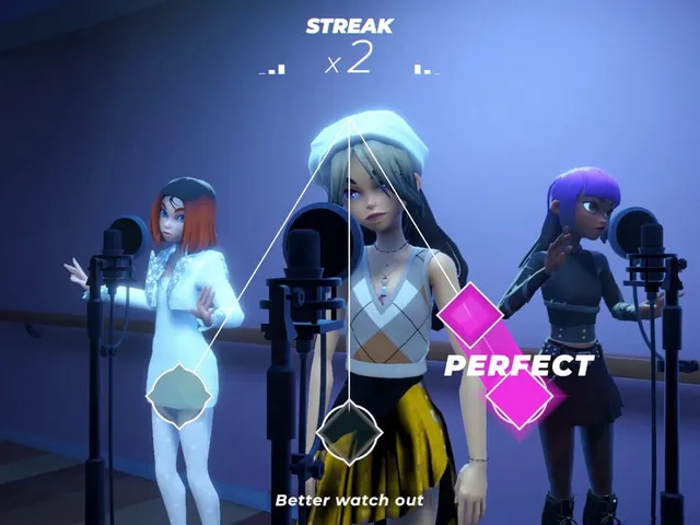 K-Pop Rising: Dream to Shine