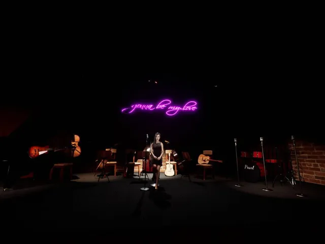 K-Pop VR