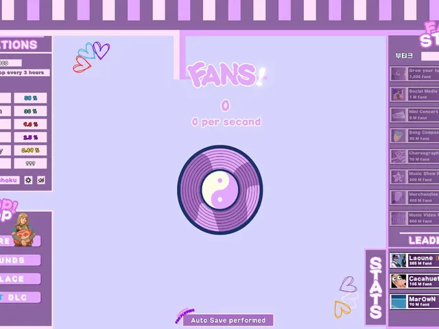 K-Pop!