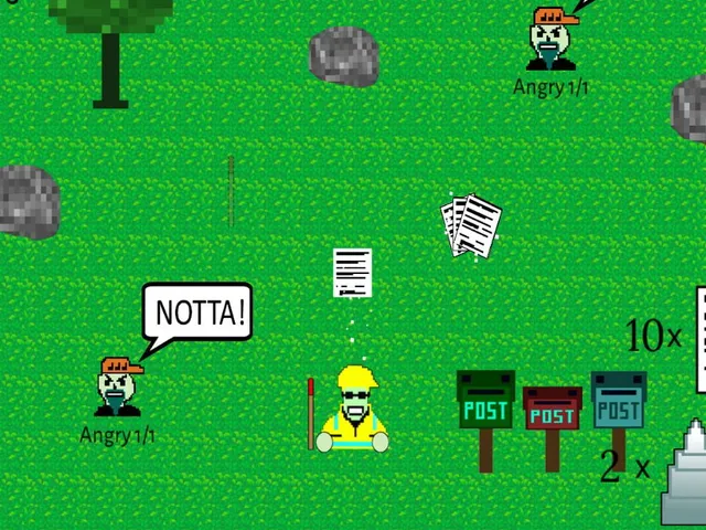 Kaapelipeli: The Cable Game