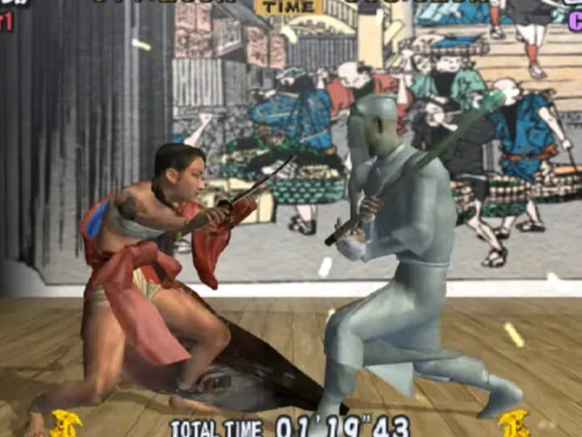 Kabuki Warriors