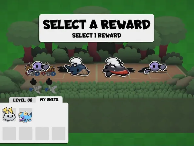 Kadomon: Hyper Auto Battlers
