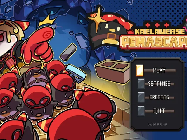 Kaelaverse: Pemascape