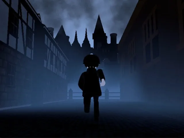 Kafkaesque: The Nightmare Trial