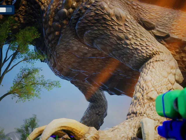 Kaiju Cleaner