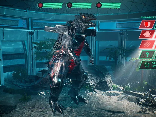 Kaiju Commander