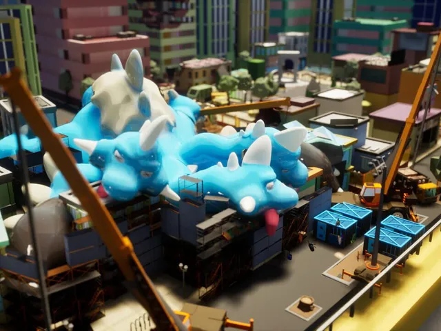 Kaiju Cracking Corporation