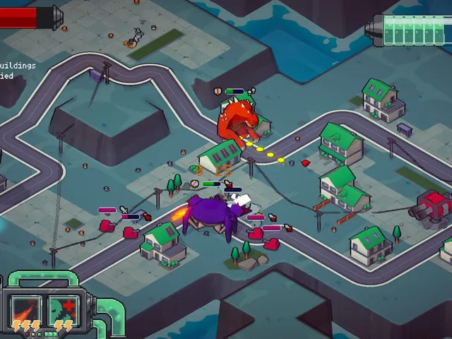 Kaiju Inc.
