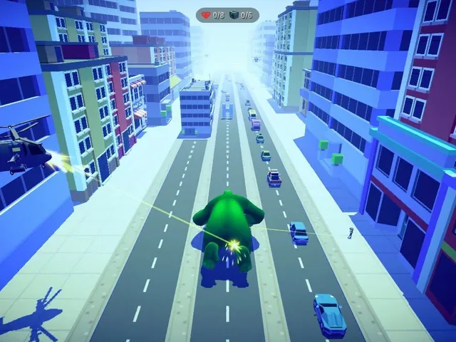 Kaiju Khaos