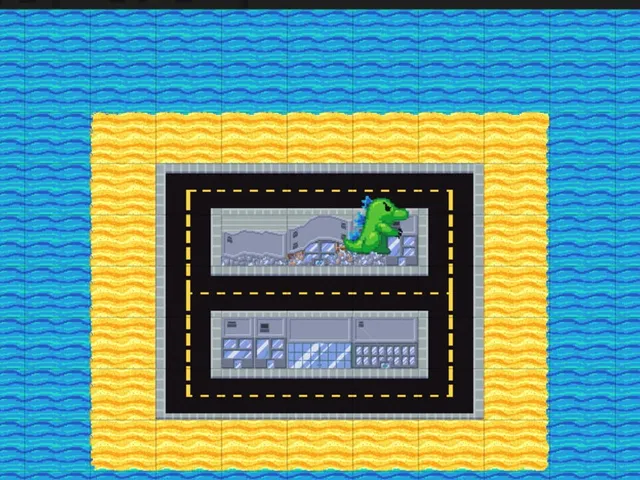 Kaiju Krashers
