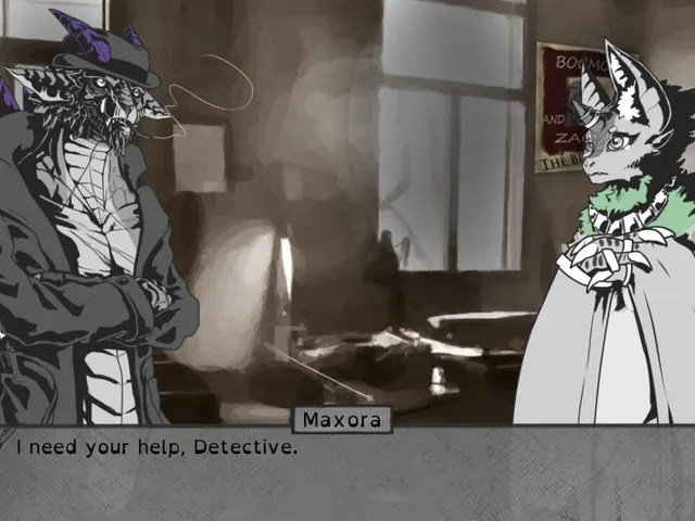 Kaiju Noir