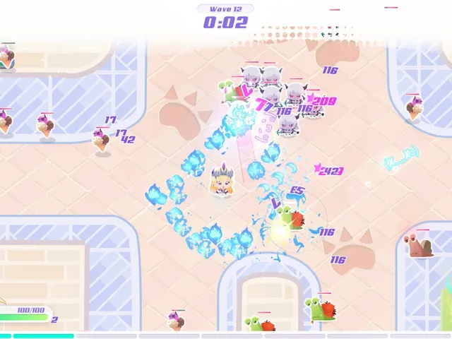 Kaiju Princess: Super Survivor Showdown