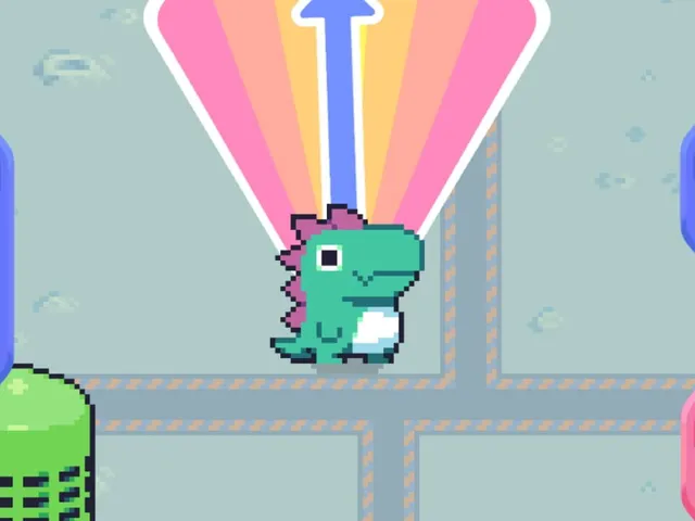 Kaiju Rush