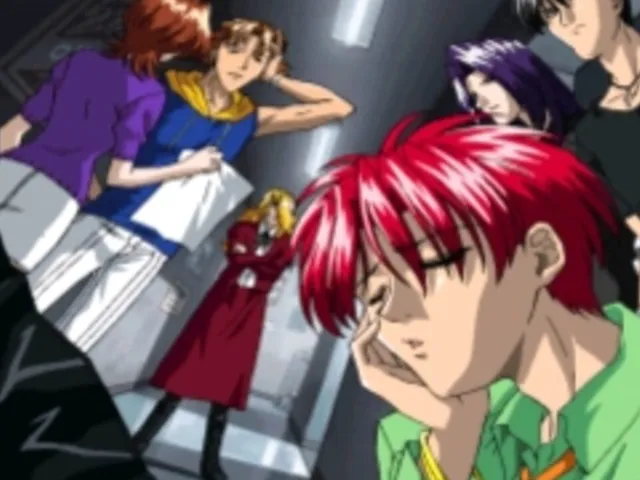 Kaikan Phrase: Datenshi Kourin