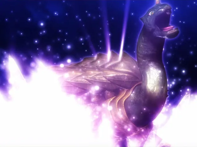 Kaiki Gensou Yumemonogatari: Kaijuu Kitan Ouja-den