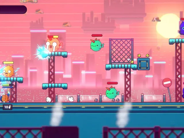 Kain Cobra: Autogun Blaster