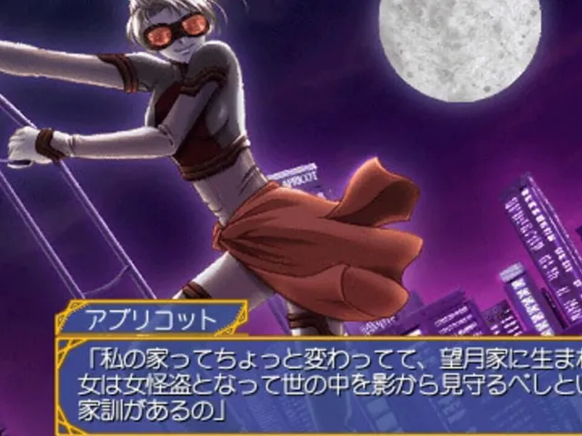 Kaitou Apricot