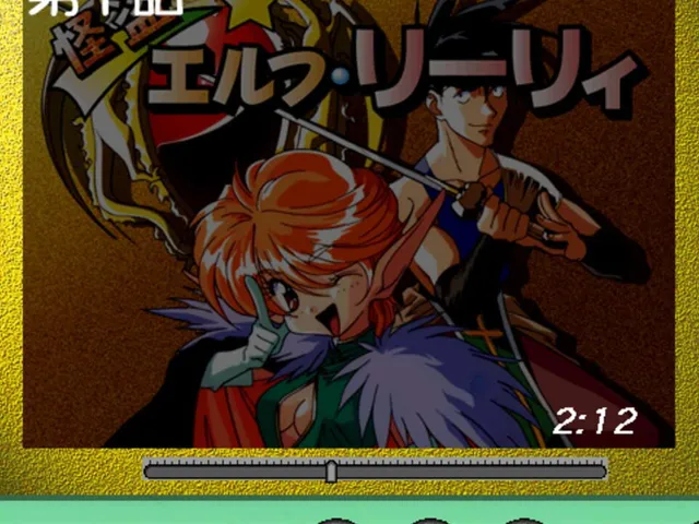 Kaitou Elf Liely